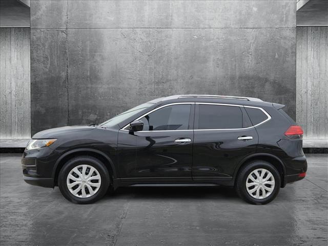 used 2017 Nissan Rogue car, priced at $14,931