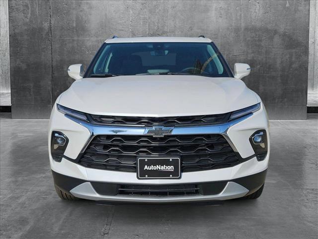 new 2025 Chevrolet Blazer car, priced at $48,815