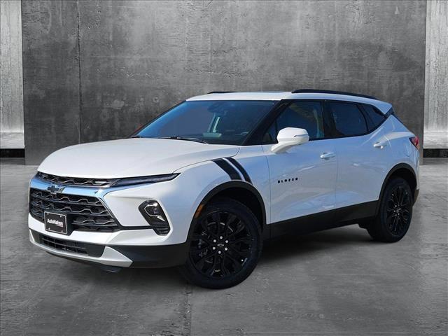 new 2025 Chevrolet Blazer car, priced at $48,815