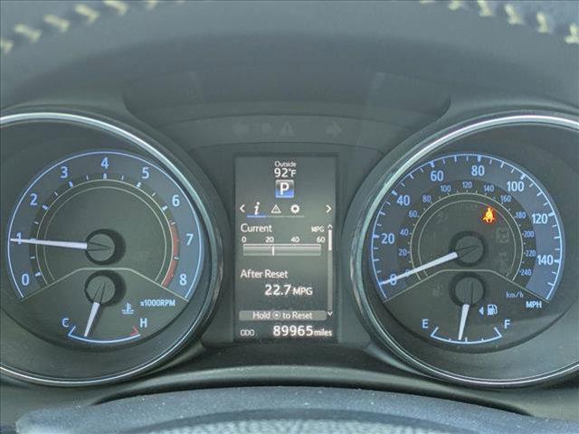 used 2016 Scion iM car, priced at $12,744