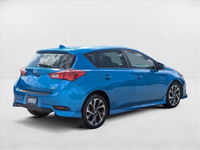 used 2016 Scion iM car, priced at $12,744