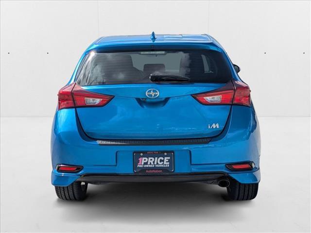 used 2016 Scion iM car, priced at $12,744