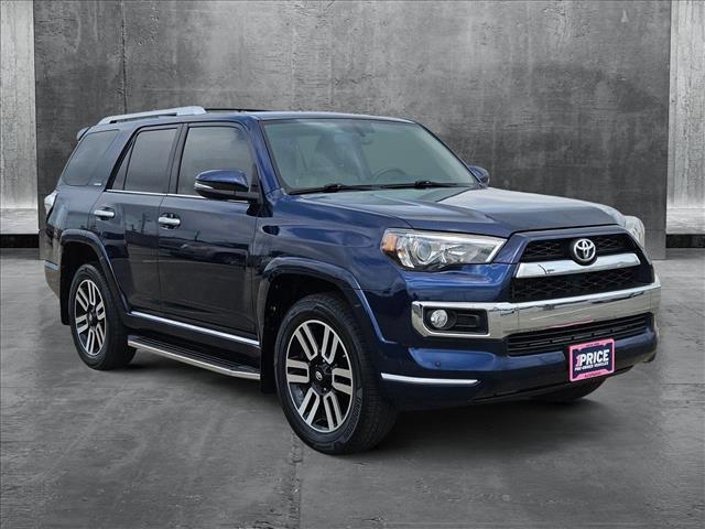 used 2019 Toyota 4Runner car, priced at $32,719