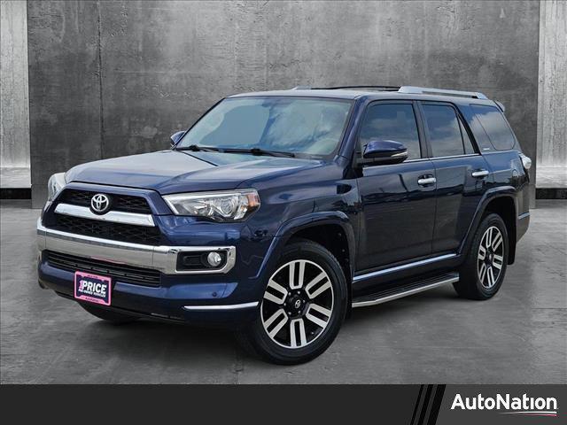 used 2019 Toyota 4Runner car, priced at $32,719
