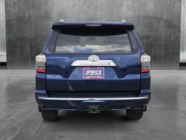 used 2019 Toyota 4Runner car, priced at $32,719