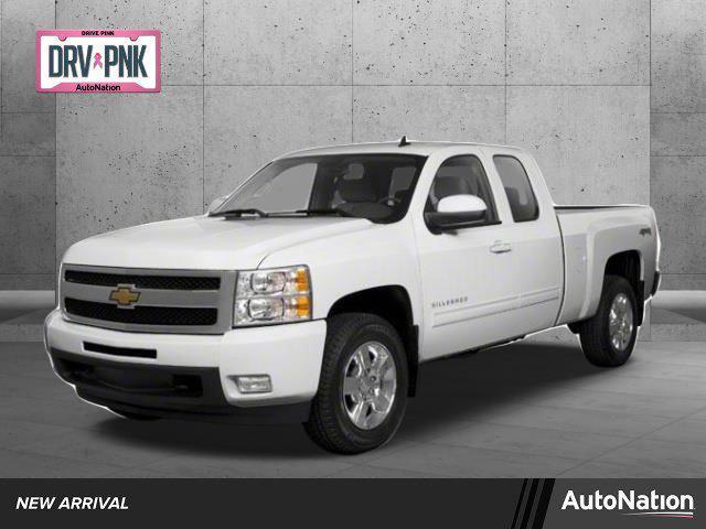 used 2013 Chevrolet Silverado 1500 car, priced at $10,895