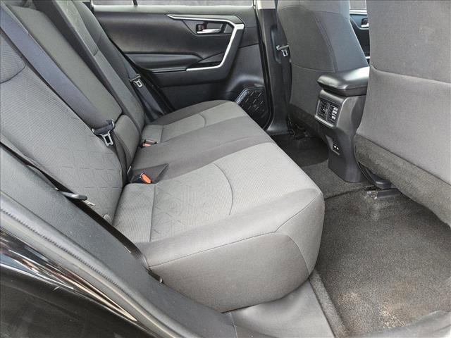 used 2021 Toyota RAV4 car, priced at $24,179