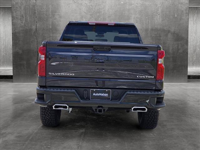 new 2024 Chevrolet Silverado 1500 car, priced at $49,995