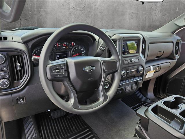 new 2024 Chevrolet Silverado 1500 car, priced at $49,995