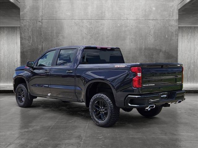 new 2024 Chevrolet Silverado 1500 car, priced at $49,995