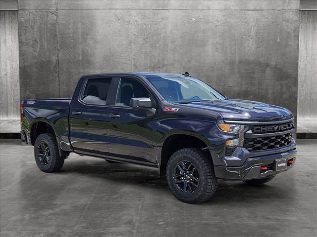 new 2024 Chevrolet Silverado 1500 car, priced at $54,115