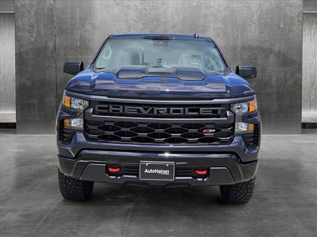 new 2024 Chevrolet Silverado 1500 car, priced at $49,995