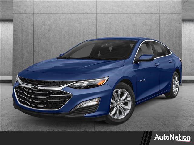 used 2023 Chevrolet Malibu car, priced at $20,991