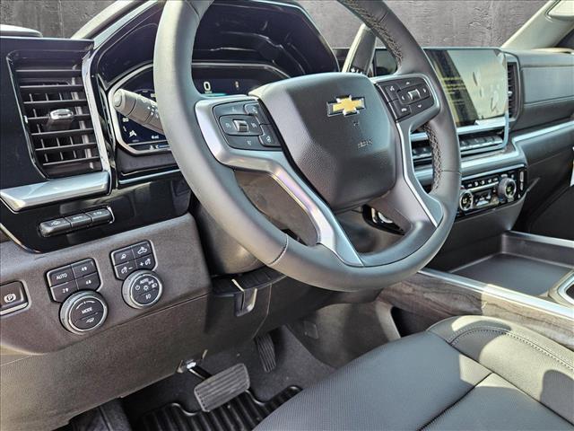 new 2024 Chevrolet Silverado 2500 car, priced at $73,075