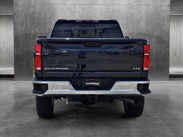 new 2024 Chevrolet Silverado 2500 car, priced at $73,075