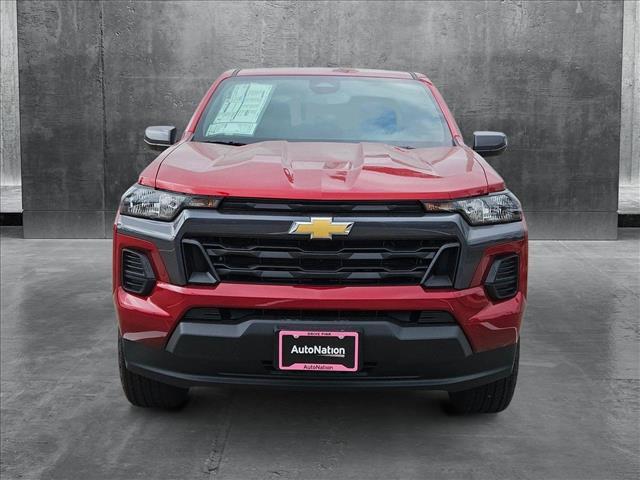 new 2025 Chevrolet Colorado car, priced at $37,890