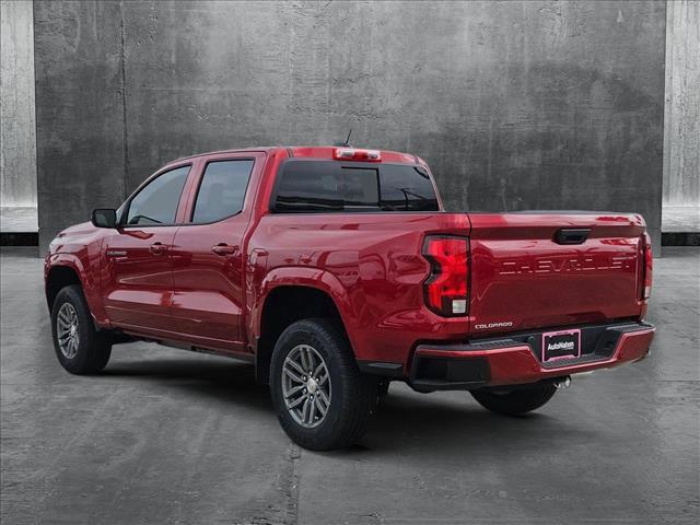 new 2025 Chevrolet Colorado car, priced at $37,890