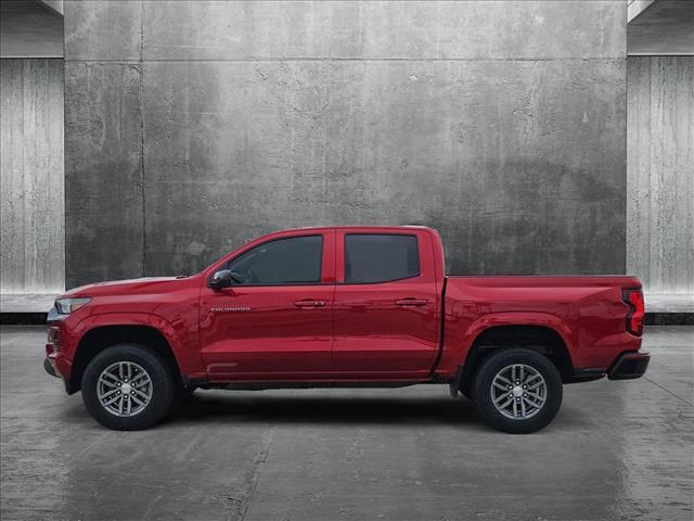 new 2025 Chevrolet Colorado car, priced at $37,890