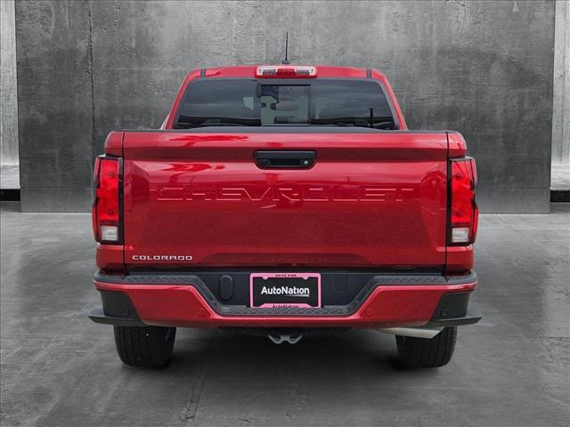 new 2025 Chevrolet Colorado car, priced at $37,890