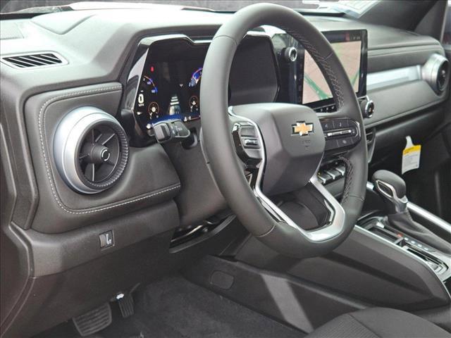 new 2025 Chevrolet Colorado car, priced at $37,890