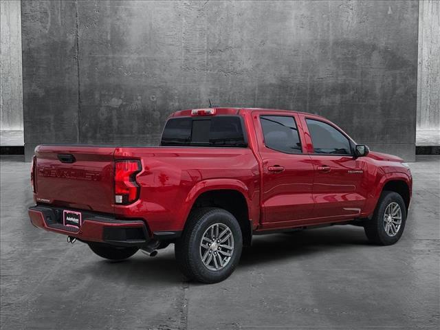 new 2025 Chevrolet Colorado car, priced at $37,890