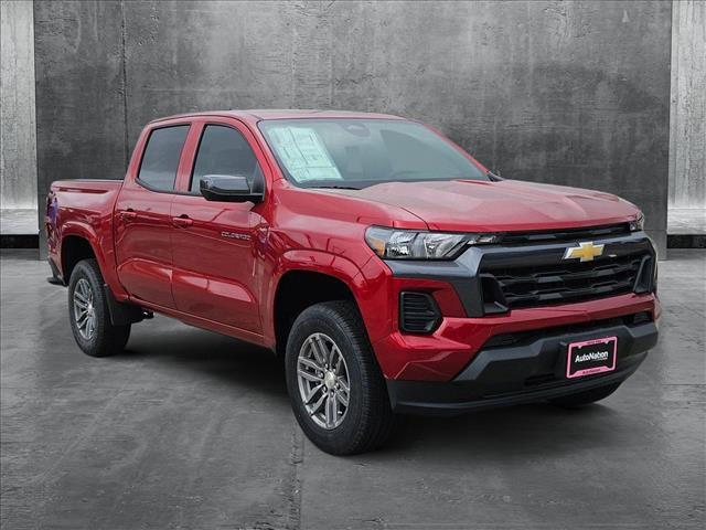 new 2025 Chevrolet Colorado car, priced at $37,890