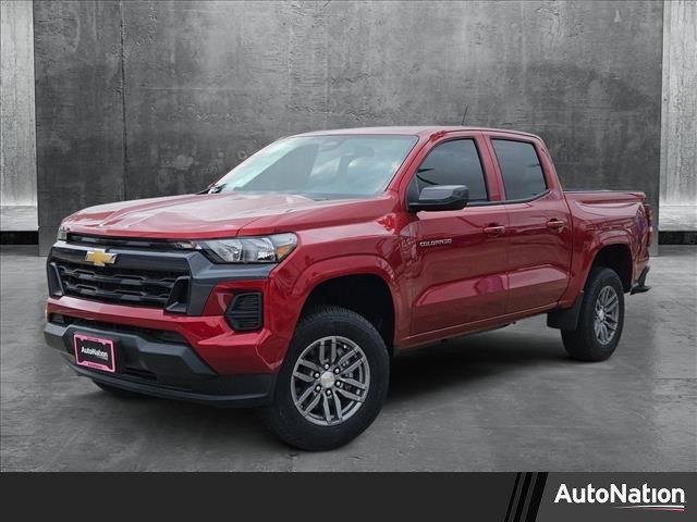 new 2025 Chevrolet Colorado car, priced at $37,890
