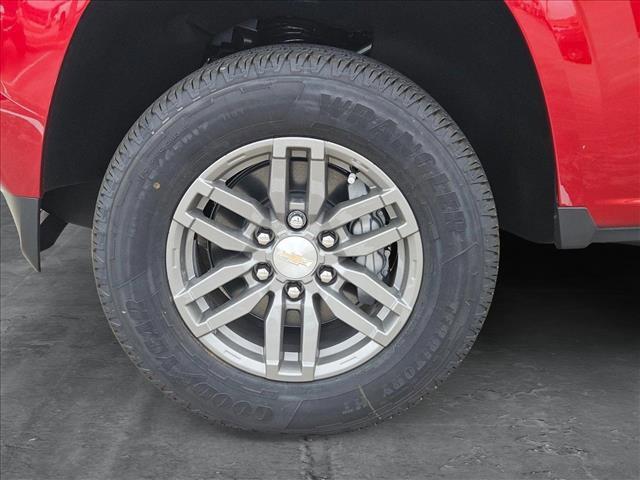 new 2025 Chevrolet Colorado car, priced at $37,890