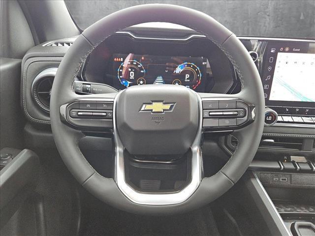 new 2025 Chevrolet Colorado car, priced at $37,890