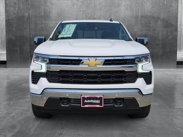 new 2025 Chevrolet Silverado 1500 car, priced at $54,515