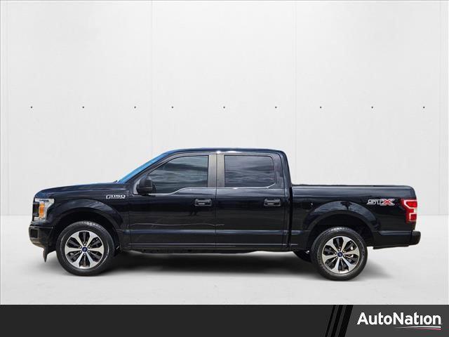 used 2019 Ford F-150 car, priced at $24,280
