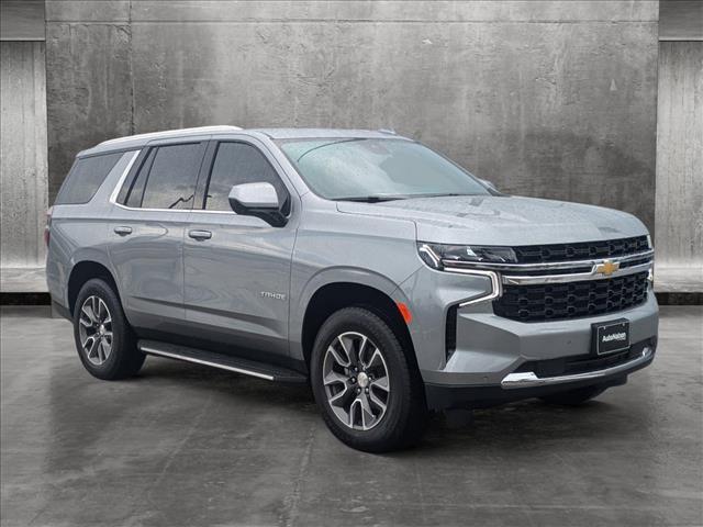 new 2024 Chevrolet Tahoe car, priced at $59,490