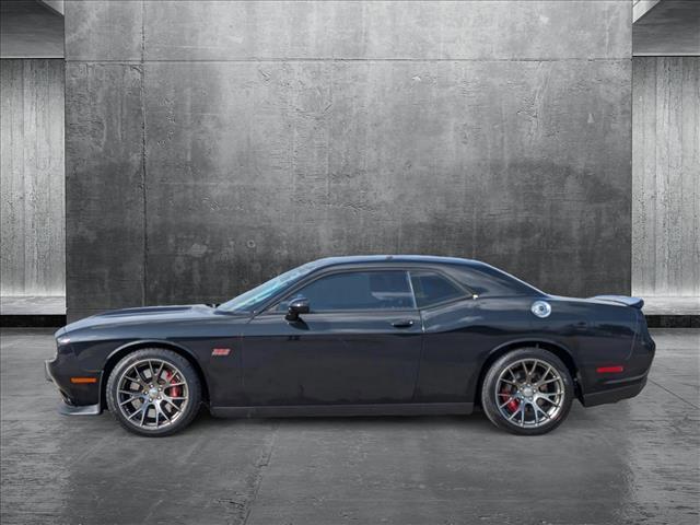 used 2016 Dodge Challenger car, priced at $19,394