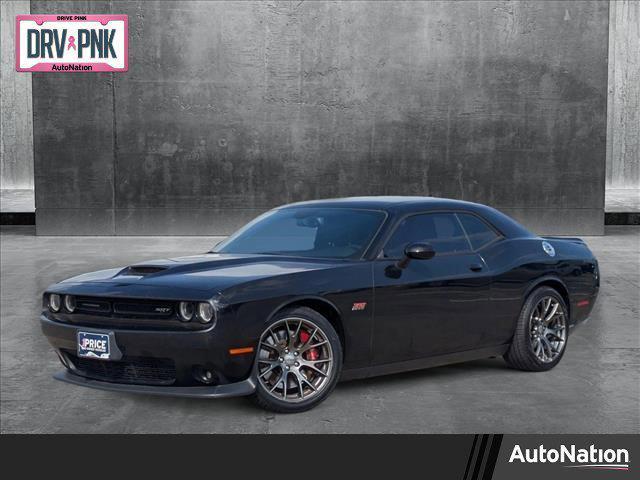 used 2016 Dodge Challenger car, priced at $19,394