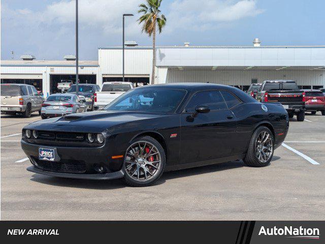 used 2016 Dodge Challenger car, priced at $21,601