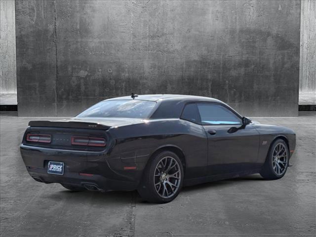 used 2016 Dodge Challenger car, priced at $19,394