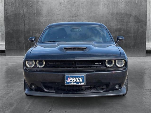 used 2016 Dodge Challenger car, priced at $19,394