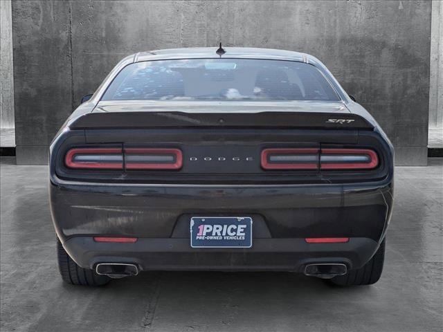 used 2016 Dodge Challenger car, priced at $19,394