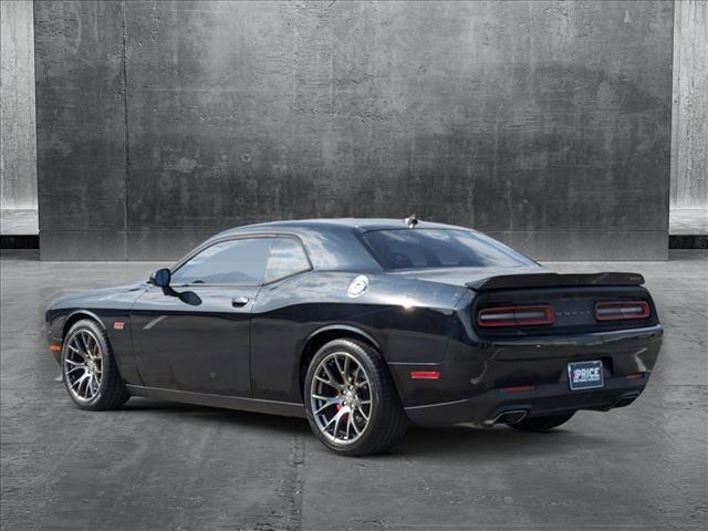 used 2016 Dodge Challenger car, priced at $19,394