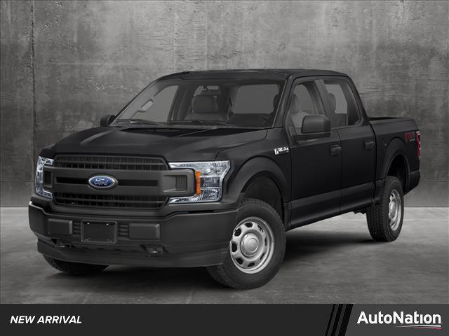 used 2019 Ford F-150 car, priced at $17,952