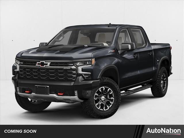 new 2026 Chevrolet Silverado 1500 car, priced at $75,630