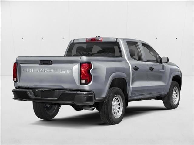 new 2026 Chevrolet Colorado car, priced at $34,760