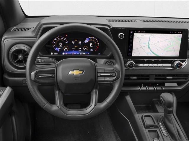 new 2026 Chevrolet Colorado car, priced at $34,760