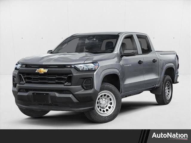 new 2026 Chevrolet Colorado car, priced at $34,760