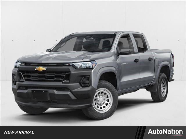 new 2026 Chevrolet Colorado car, priced at $34,760