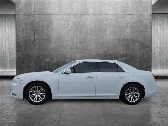 used 2021 Chrysler 300 car, priced at $26,106