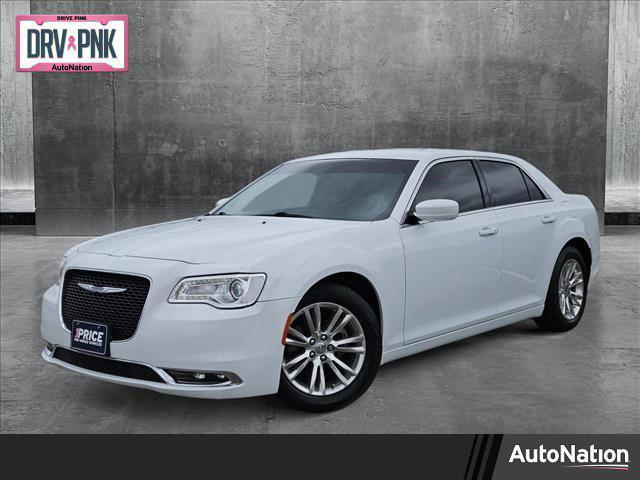 used 2021 Chrysler 300 car, priced at $26,106