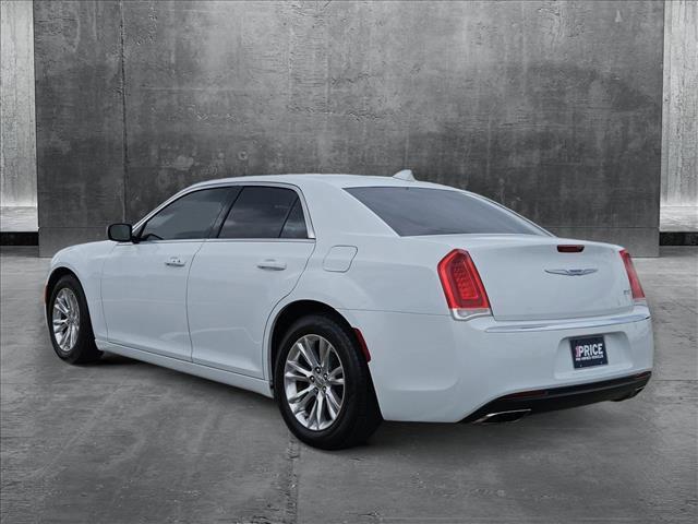 used 2021 Chrysler 300 car, priced at $26,106