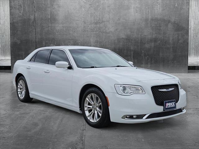 used 2021 Chrysler 300 car, priced at $26,106