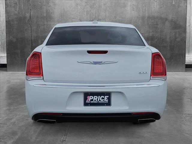 used 2021 Chrysler 300 car, priced at $26,106